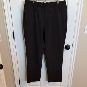 Topo Designs Men's Black Joggers
